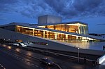 Oslo Opera House-en irudi txikia
