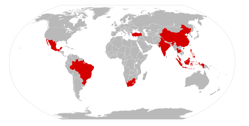 File:Newly industrialized countries 2013.svg