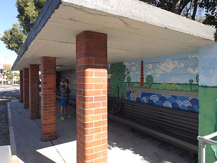 Shelter in 2015 Newmarket Air Raid Shelter.jpg