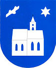 Coat of arms of Nezamyslice