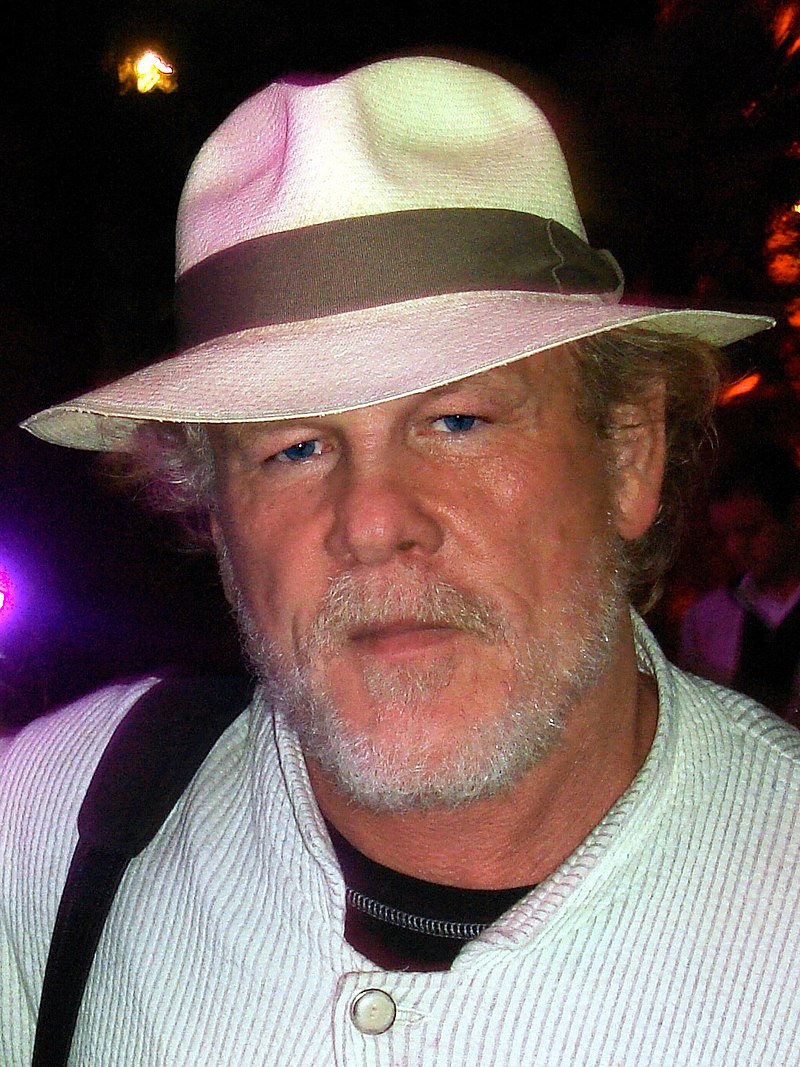 Nick Nolte photo