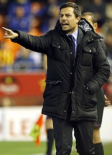 Nico Estévez Spanish football manager