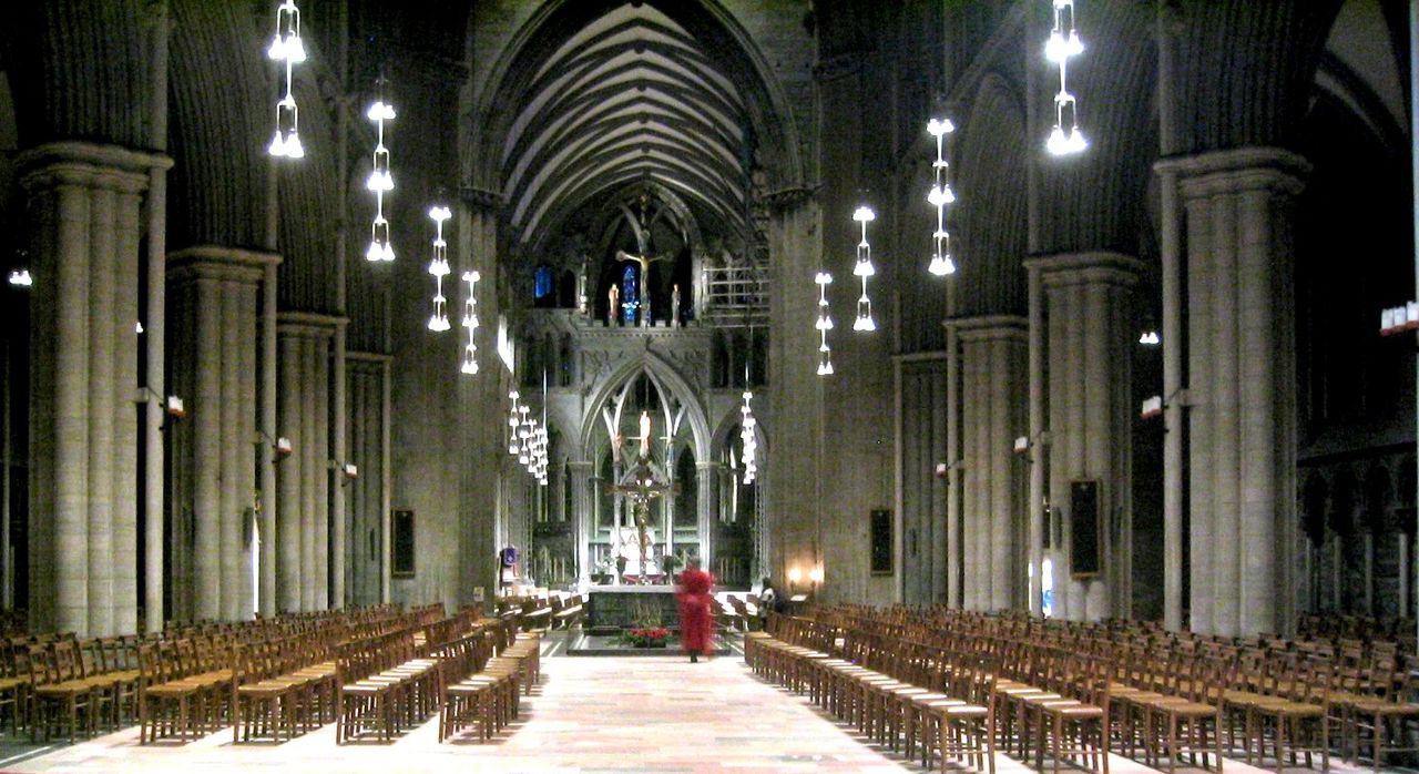 Nidarosdomen main room.jpg