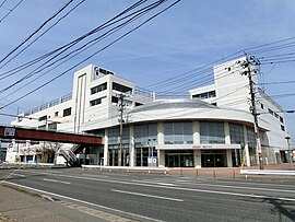 新潟市東区役所