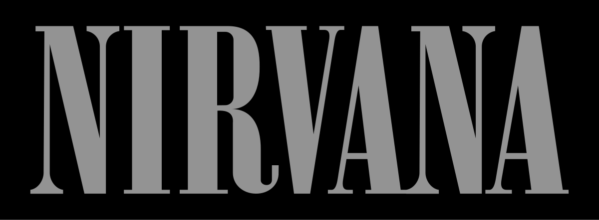 nirvana band logo