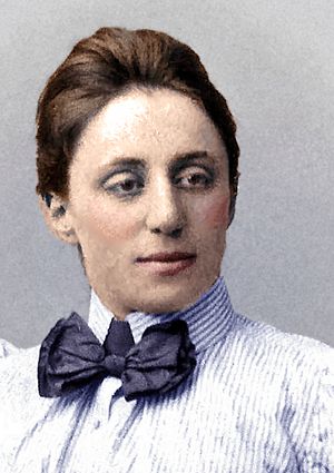 Emmy Noether: Leben, Schaffen, Ehrungen