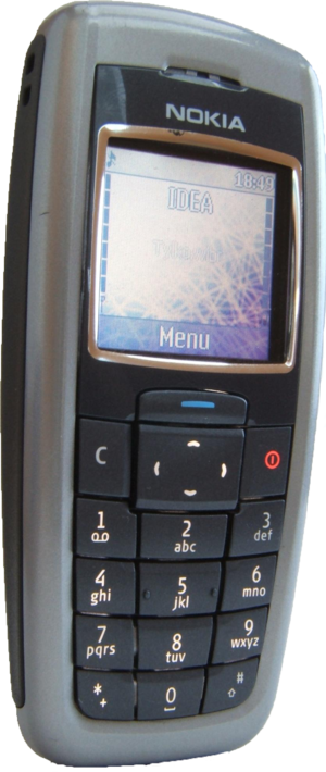 Thumbnail for Nokia 2600