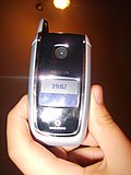 Миниатюра для Nokia 6101