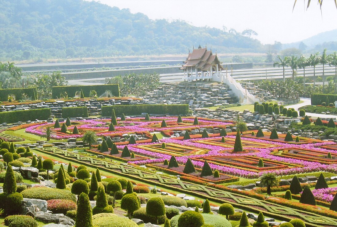 Nong Nooch Tropical Garden