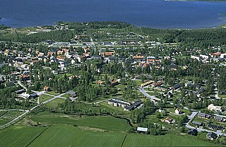 <span class="mw-page-title-main">Nordmaling Municipality</span> Municipality in Västerbotten County, Sweden