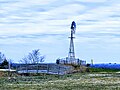 Thumbnail for File:Norman J. Levy Windmill with the bridge over the pond in desolationr20230331 123558.jpg