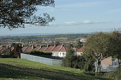 How to get to Blackberry Hill Hospital with public transport- About the place