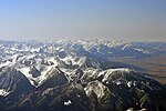 Thumbnail for List of mountain ranges in Montana