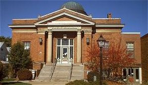 Norwalk Public Library