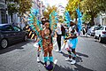 File:Notting Hill Carnival Performers in London.jpg