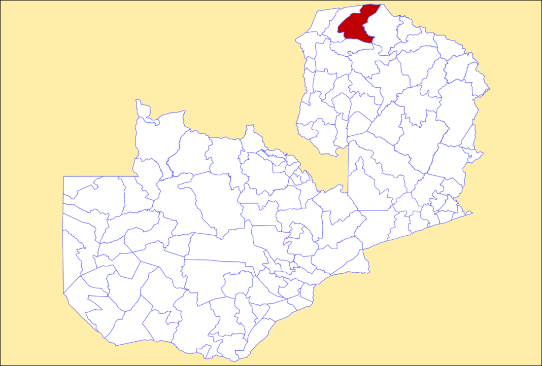 Nsama District