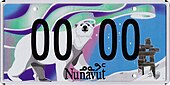 Matrícula de Nunavut