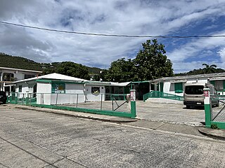 <span class="mw-page-title-main">Nur Mosque</span> Mosque in Charlotte Amalie, Saint Thomas, United States Virgin Islands