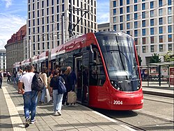 Avenio am Bahnhofsplatz