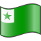 Nuvola Esperanto flag.svg