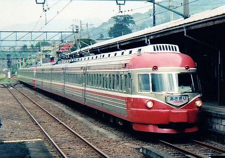 小田急3000型電聯車 初代 Wikiwand