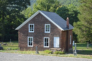 Oakland Grove Presbyterian Church United States historic place