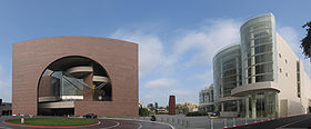 Costa Mesa, Orange County Performing Arts Center