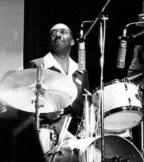 Odie Payne American Chicago blues drummer