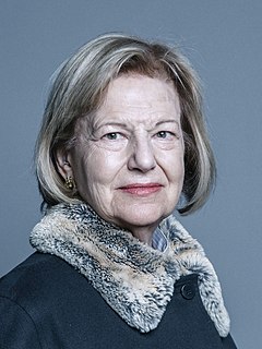Emma Nicholson, Baroness Nicholson of Winterbourne British politician, life peer