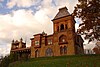 Olana, home of painter Frederic Church.