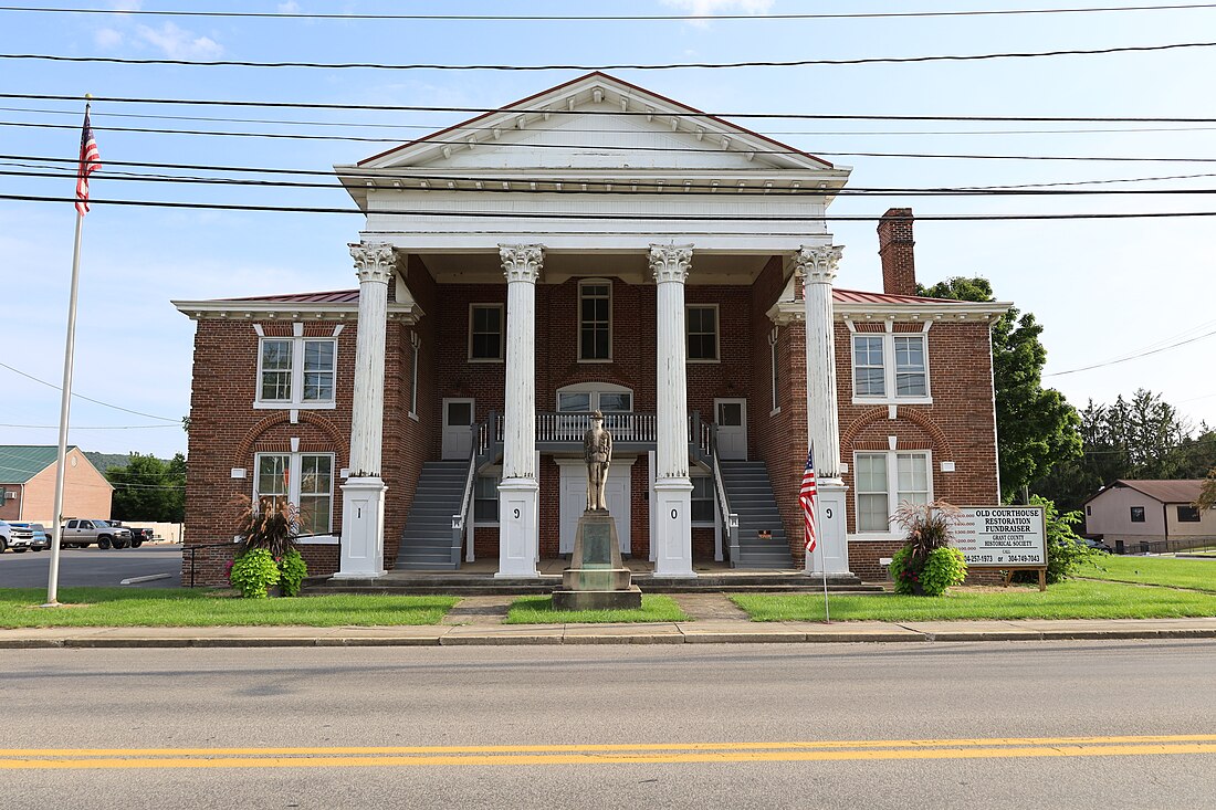 Grant County, West Virginia