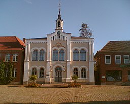 Oldenburg H Rathaus