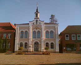 Oldenburg in Holstein – Veduta