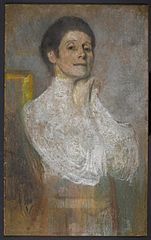 Olga Boznańska c.1906