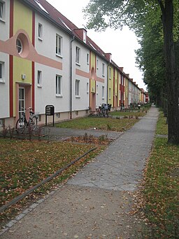 Artur-Becker-Straße Oranienburg
