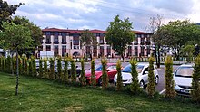 Ordu Municipality Building