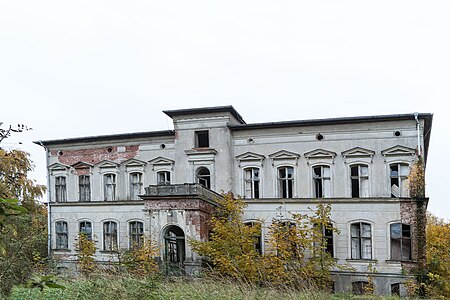 Osterholz Gutshaus 01