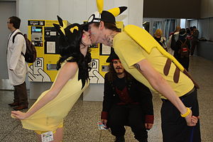 Otakuthon 2014- Pirates get turned on by Pokémon romance (14843158737).jpg