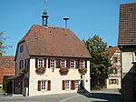 Rathaus Ottmarsheim (Besigheim)