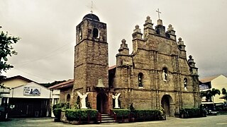 Our Lady of Atocha Church in Alicia, Isabela.jpg