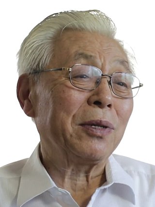 <span class="mw-page-title-main">Ouyang Ziyuan</span> Chinese cosmochemist and geochemist (born 1935)