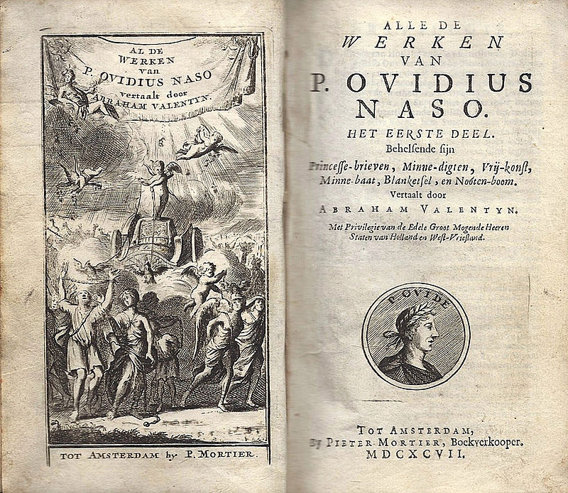 File:Ovidius Werken. Amsterdam 1697.jpg - Commons