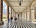 * Nomination: Peristyle of the Grand Trianon --Neoclassicism Enthusiast 20:43, 14 January 2023 (UTC)  Comment See notice above. --Lion-hearted85 19:35, 14 January 2023 (UTC) * * Review needed