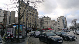 Иллюстративное изображение статьи Place Cambronne