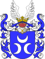 English: Coat of arms Trecki of polish noble families Polski: Herb szlachecki Trecki