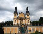 Basilika Mariä Heimsuchung, Święta Lipka (Gemeinde Reszel)