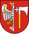 Wappen von Wągrowiec County