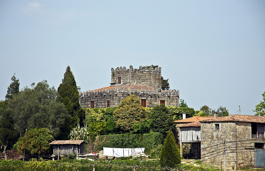 Ardegão, Freixo e Mato