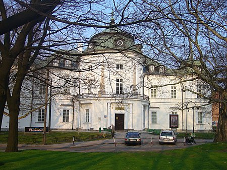 Palac Przebendowskich