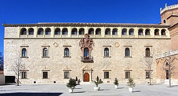 Palacio Arzobispal / Archbishop's Palace